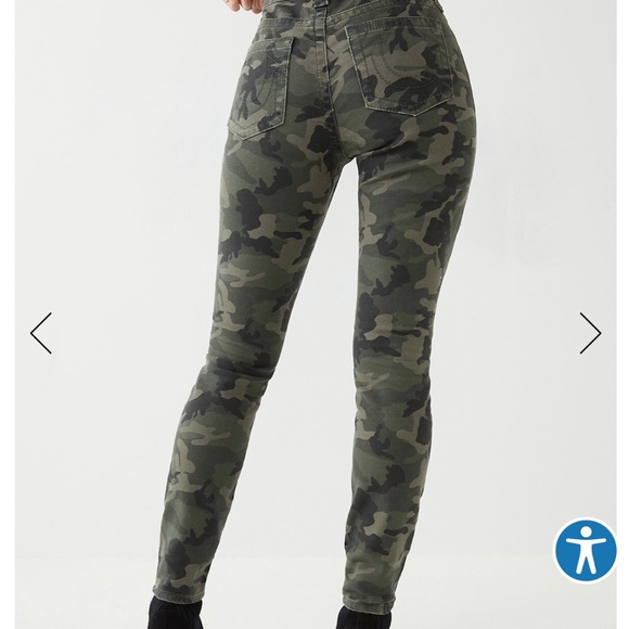 Women army skinny jeans - Picture 4 of 9